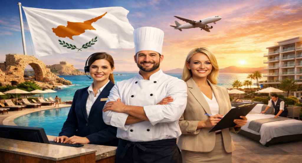 Cyprus Hospitality Job Market: What to Expect in 2027