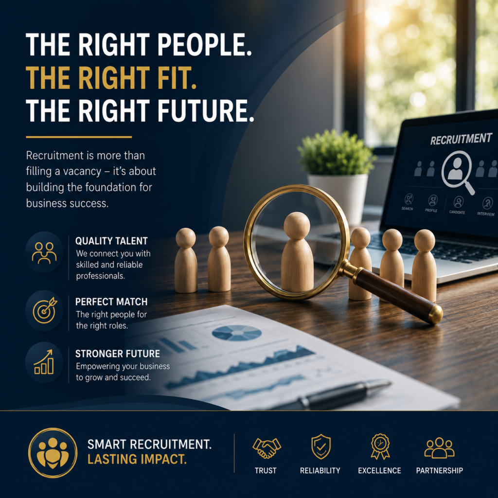Why Recruitment Is Essential to Business Success